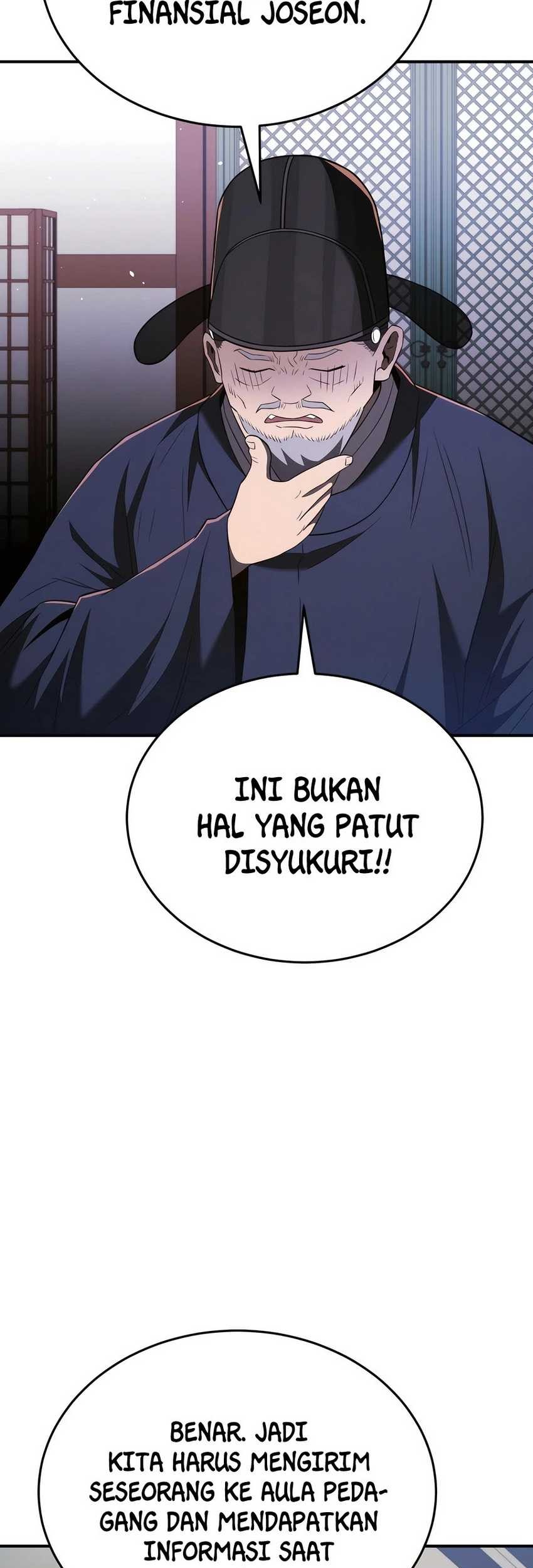 Black Corporation: Joseon Chapter 55 Gambar 22