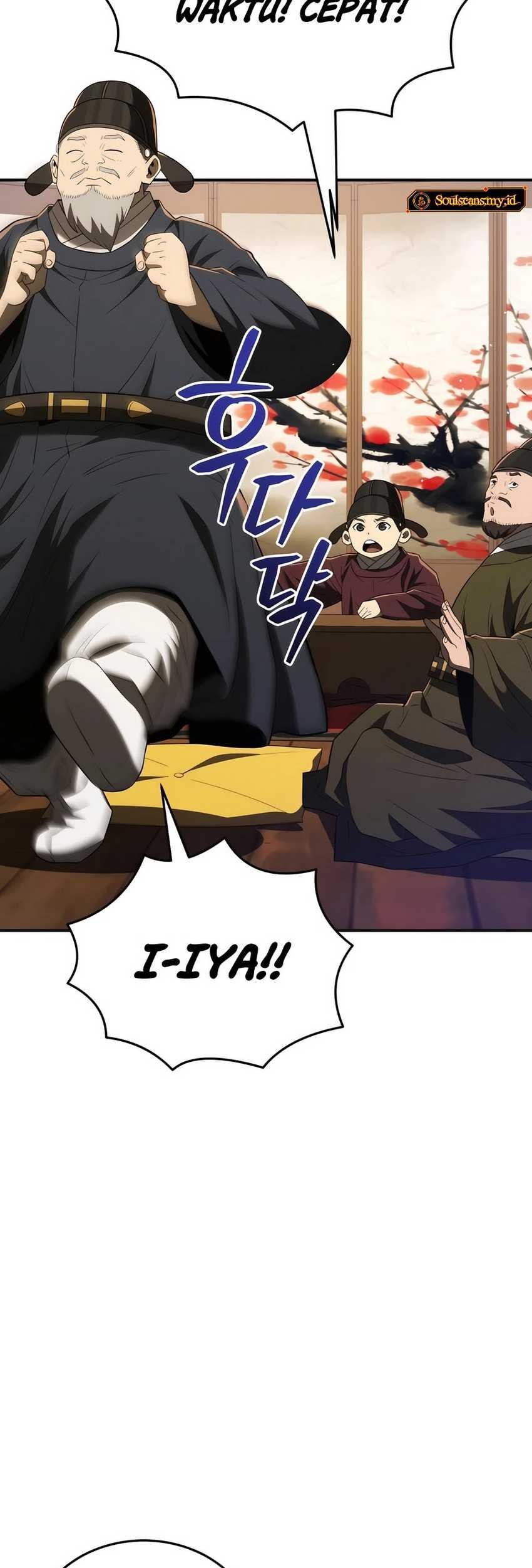 Black Corporation: Joseon Chapter 55 Gambar 26