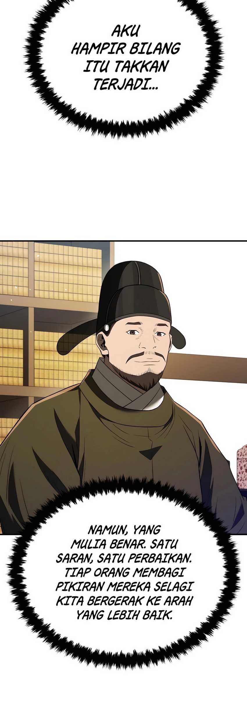 Black Corporation: Joseon Chapter 55 Gambar 30