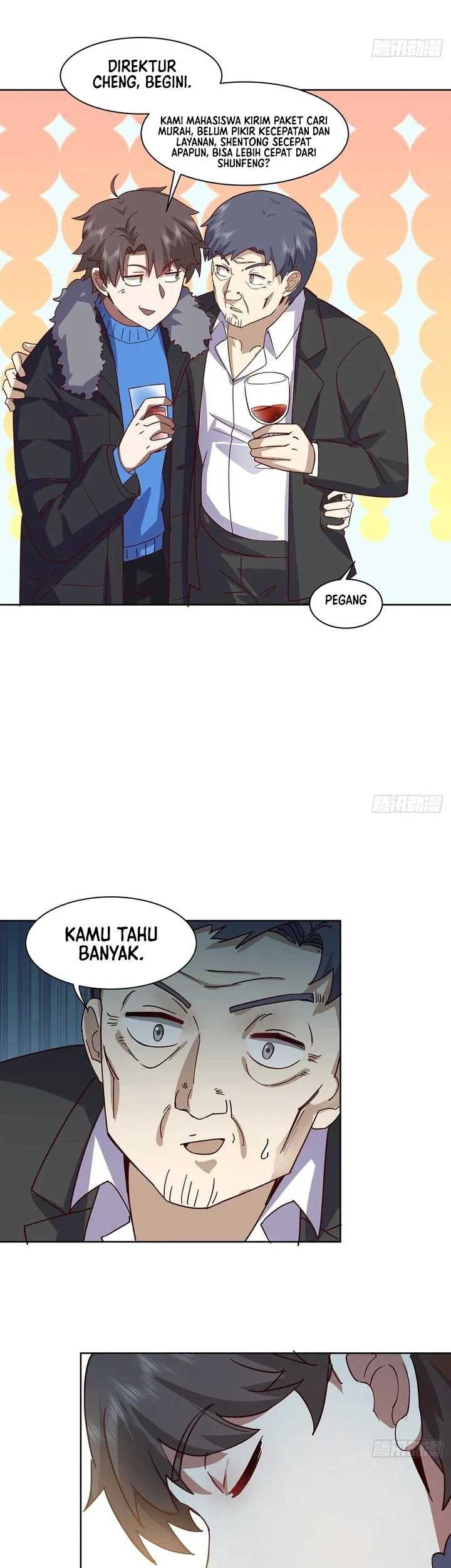 I Really Don’t Want to Be Reborn Chapter 210 Gambar 26