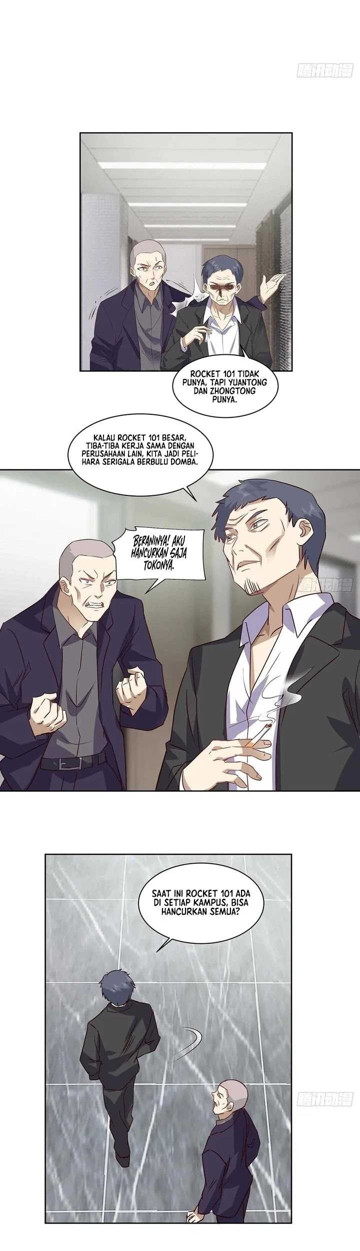 I Really Don’t Want to Be Reborn Chapter 210 Gambar 16