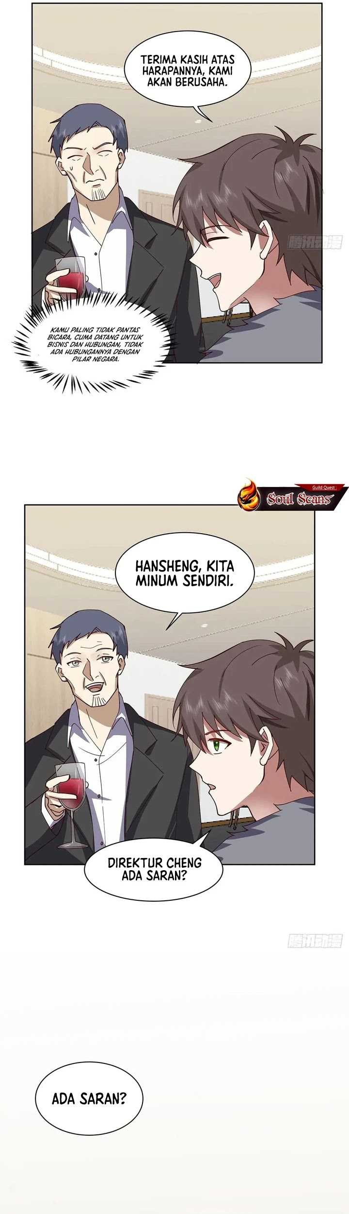 I Really Don’t Want to Be Reborn Chapter 210 Gambar 20