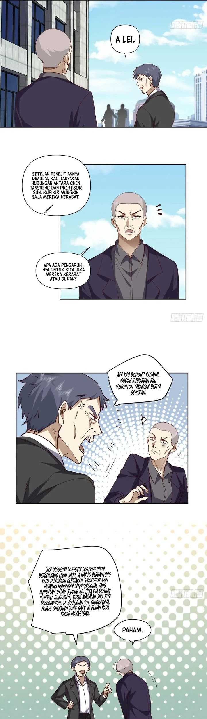 I Really Don’t Want to Be Reborn Chapter 209 Gambar 19