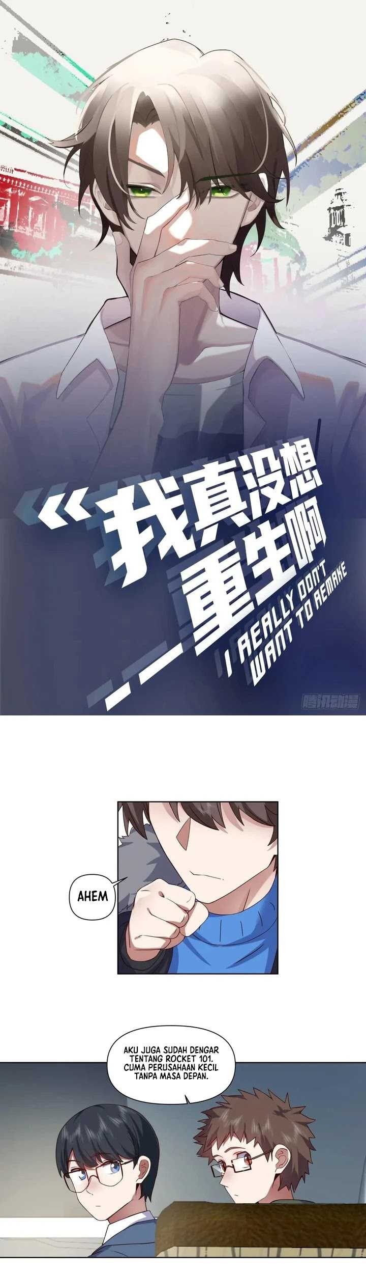 Manhua I Really Don’t Want to Be Reborn Chapter 209 gambar nomor 2