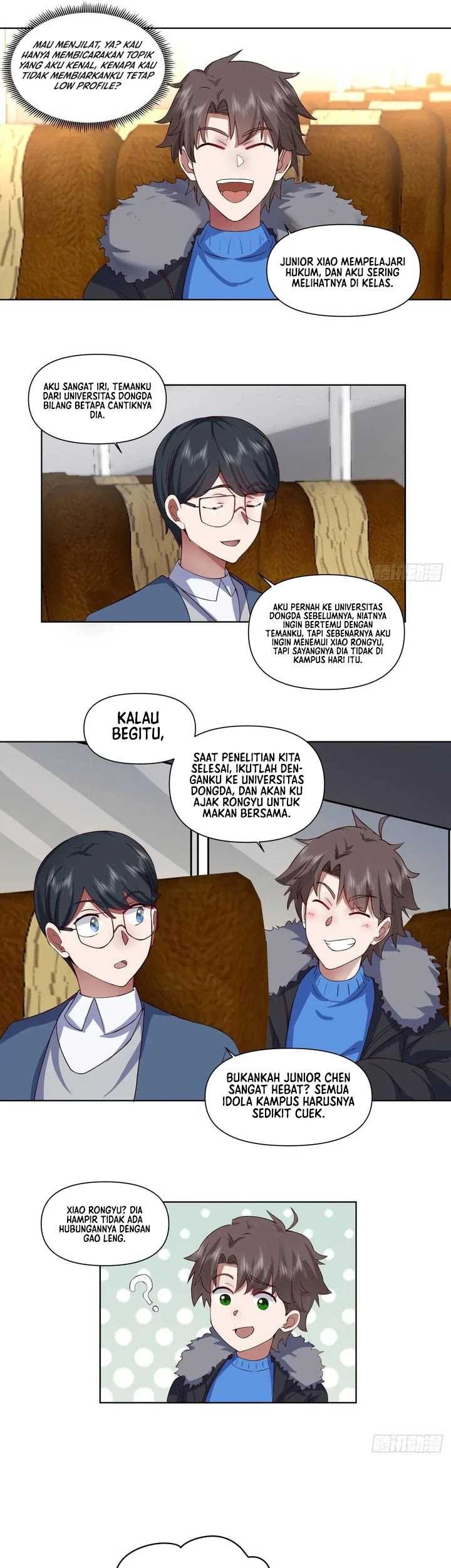 I Really Don’t Want to Be Reborn Chapter 209 Gambar 6