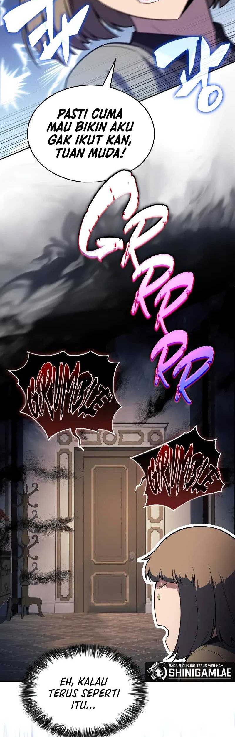 The Regressed Son Of A Duke Is An Assassin Chapter 43 Gambar 56