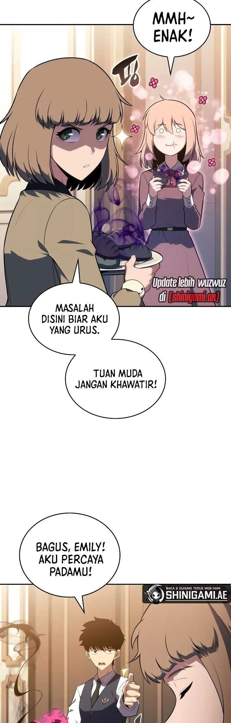 The Regressed Son Of A Duke Is An Assassin Chapter 43 Gambar 60