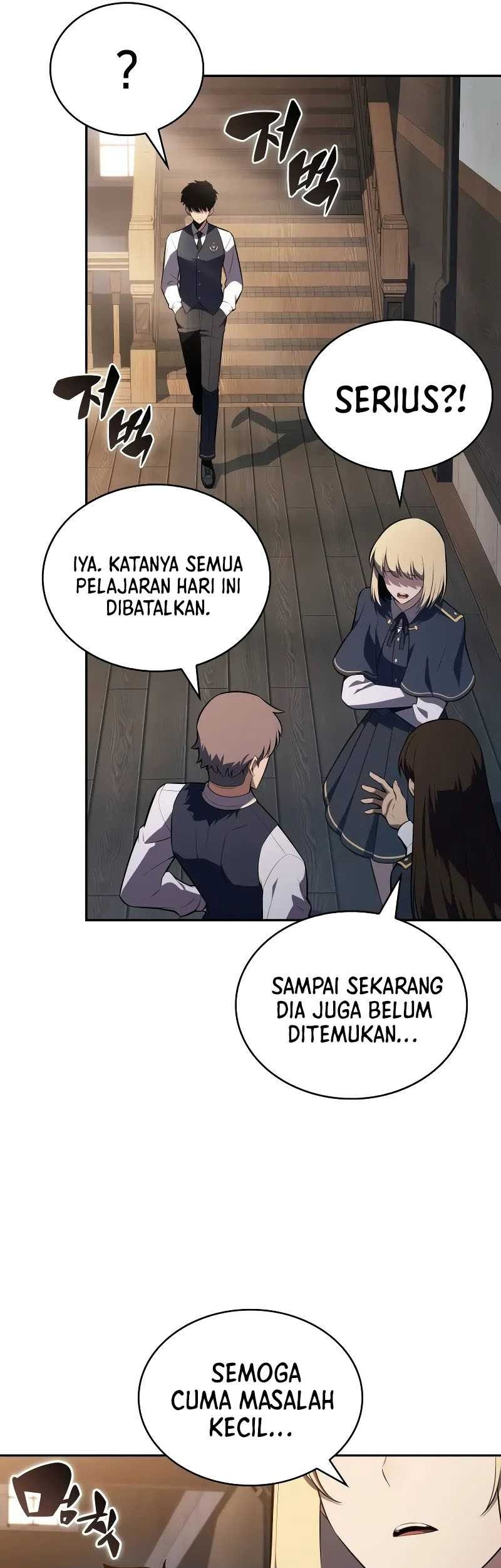 The Regressed Son Of A Duke Is An Assassin Chapter 43 Gambar 35
