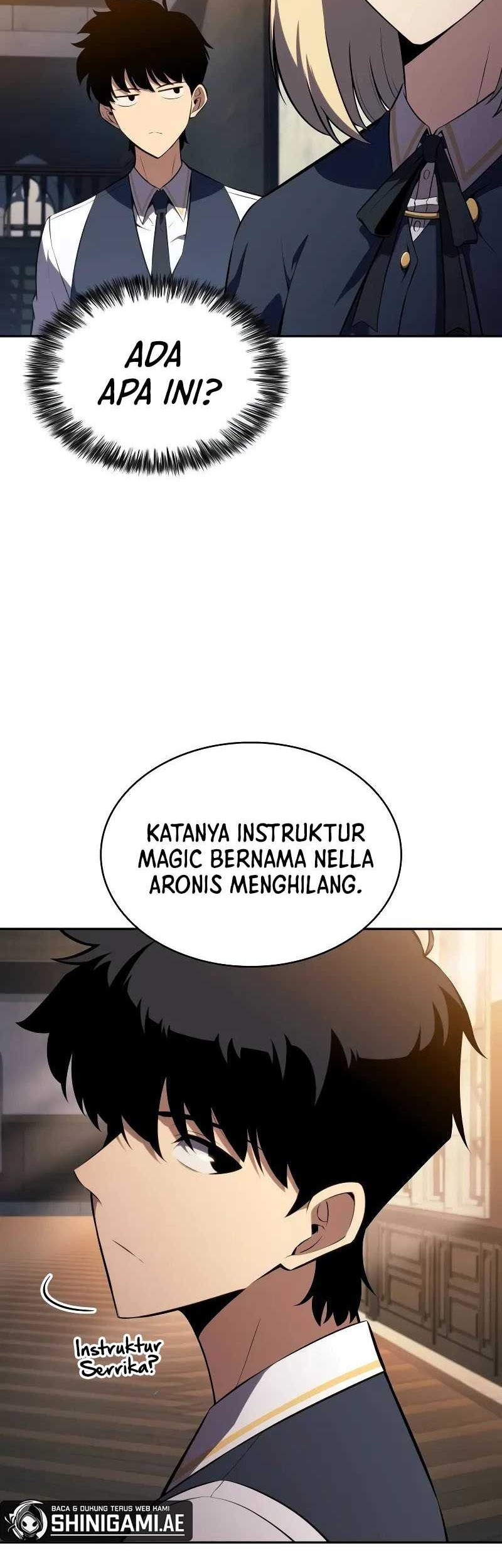 The Regressed Son Of A Duke Is An Assassin Chapter 43 Gambar 36