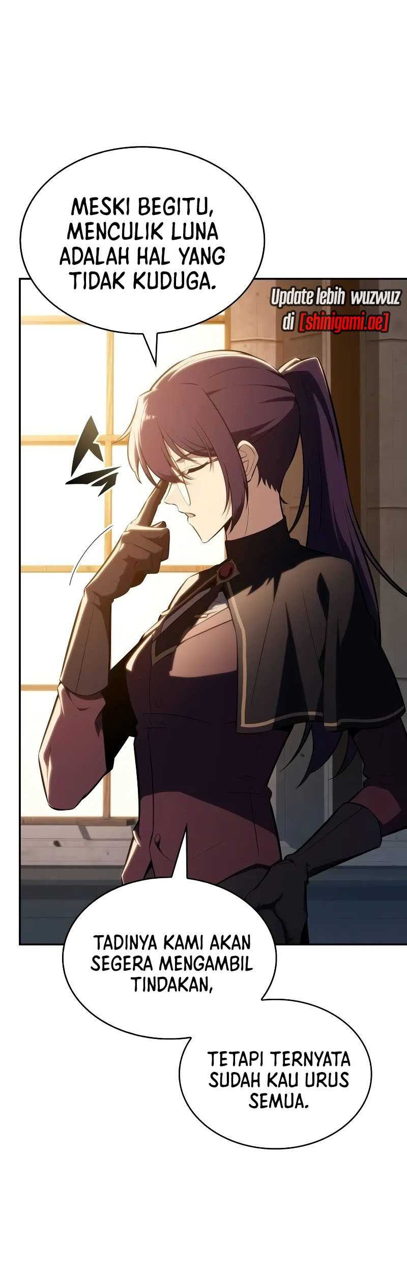 The Regressed Son Of A Duke Is An Assassin Chapter 43 Gambar 41