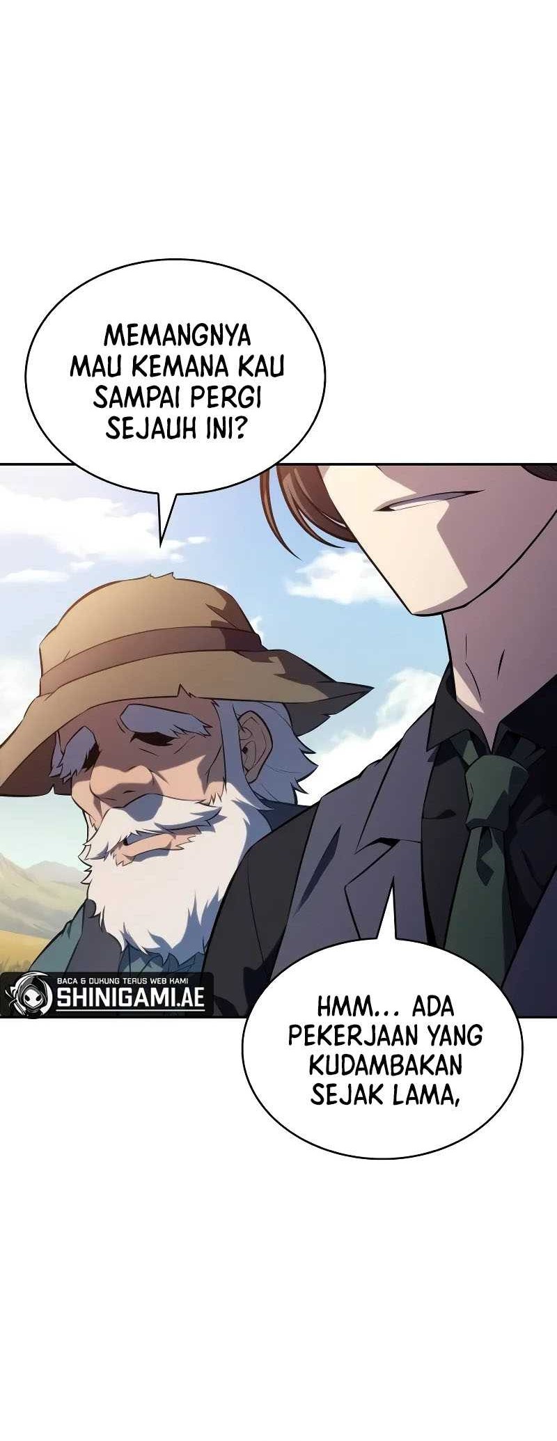 The Regressed Son Of A Duke Is An Assassin Chapter 43 Gambar 46