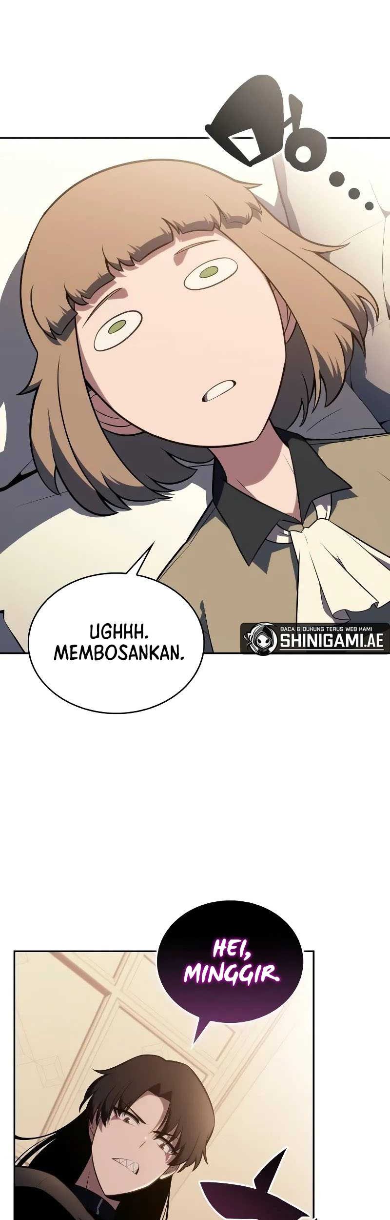 The Regressed Son Of A Duke Is An Assassin Chapter 43 Gambar 49