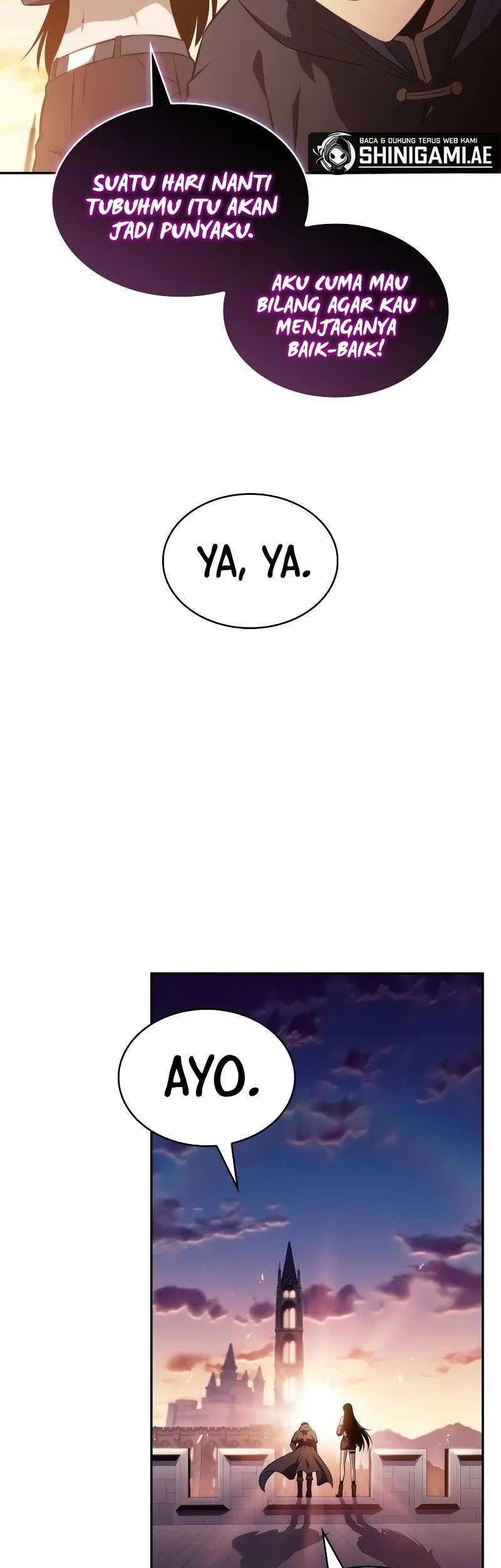 The Regressed Son Of A Duke Is An Assassin Chapter 43 Gambar 8