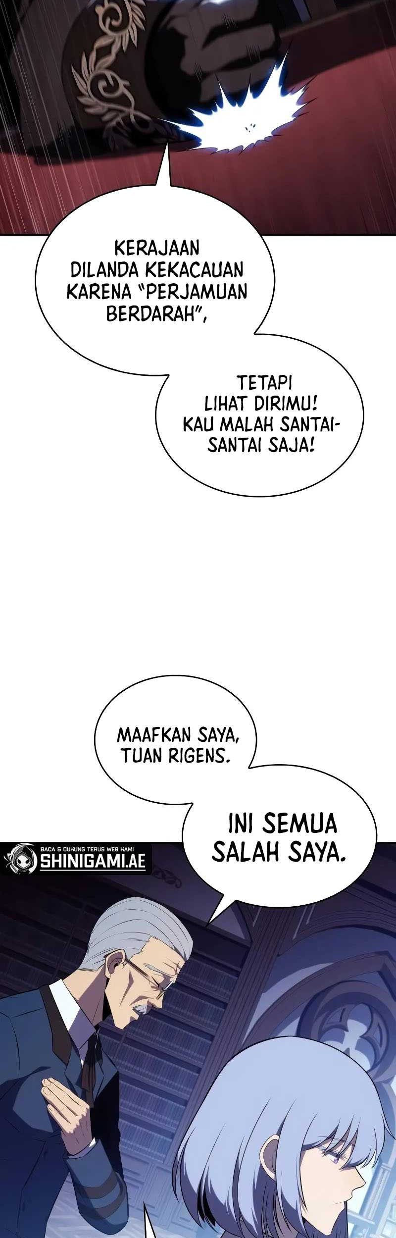 The Regressed Son Of A Duke Is An Assassin Chapter 43 Gambar 12