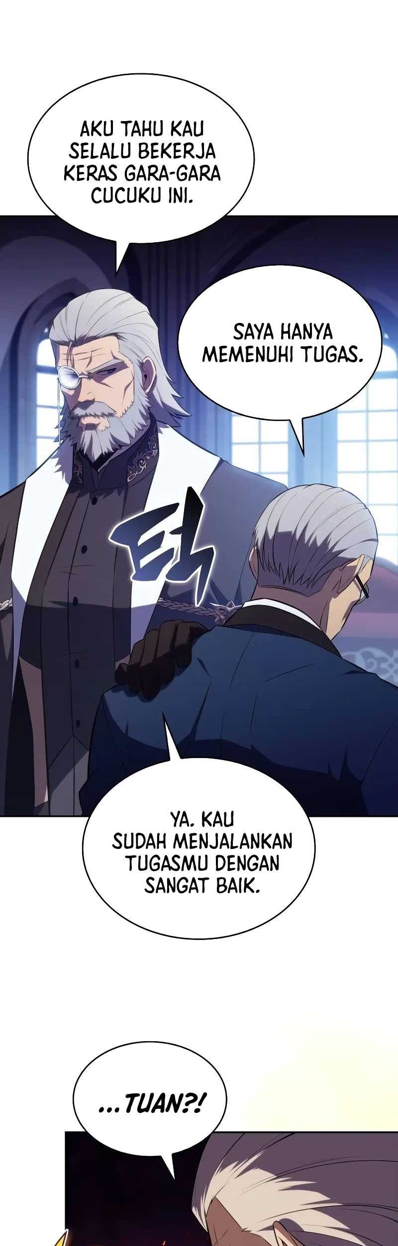 The Regressed Son Of A Duke Is An Assassin Chapter 43 Gambar 14