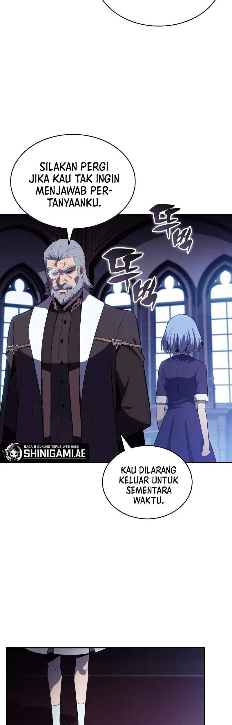 The Regressed Son Of A Duke Is An Assassin Chapter 43 Gambar 28