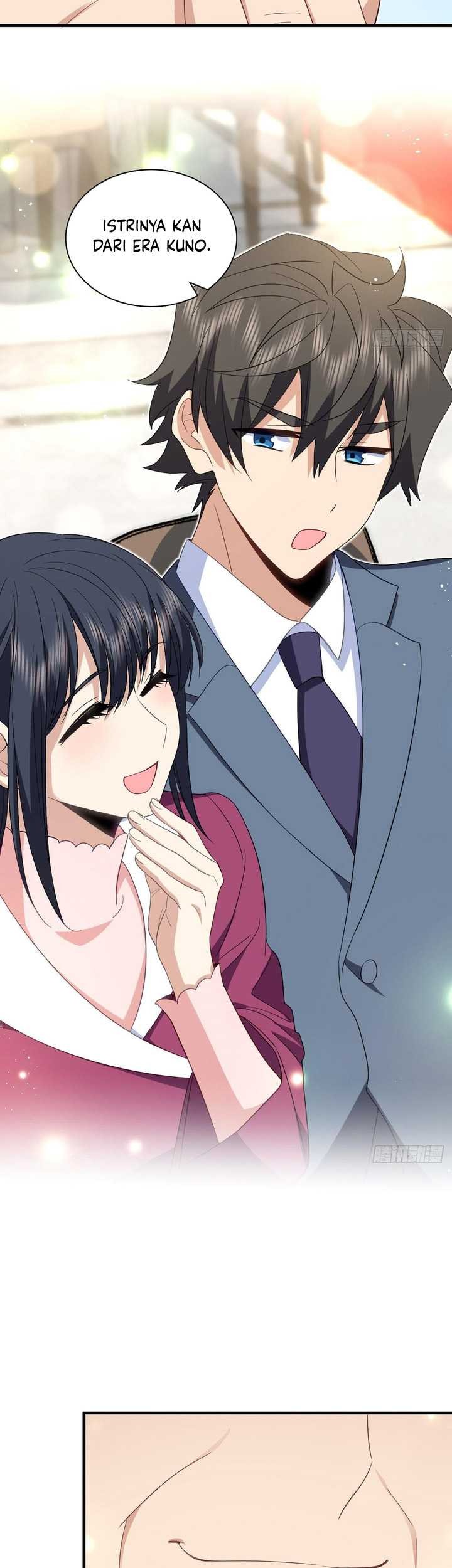 My Wife Is From a Thousand Years Ago Chapter 309 Gambar 26