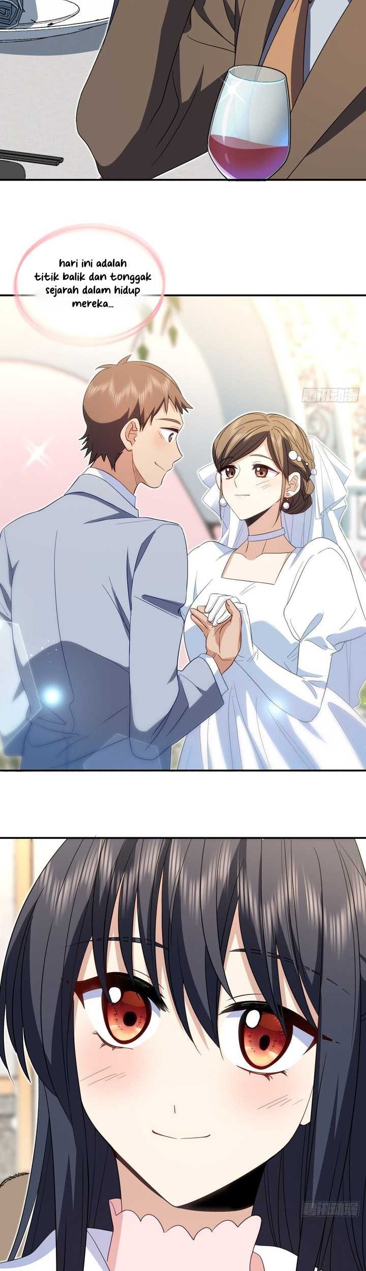 My Wife Is From a Thousand Years Ago Chapter 309 Gambar 30