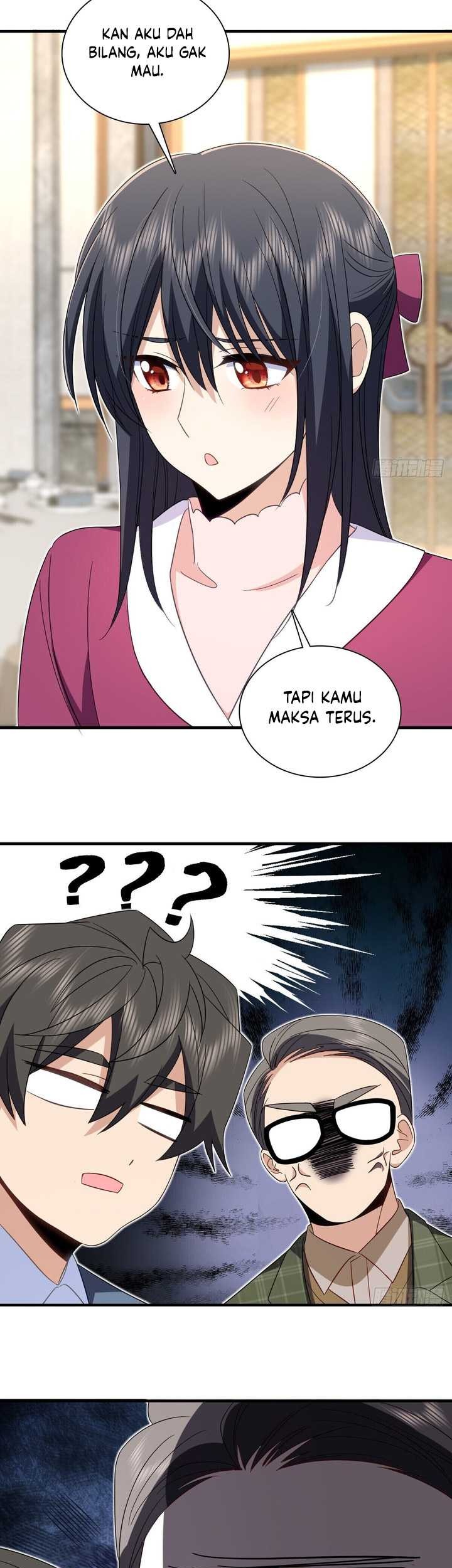 My Wife Is From a Thousand Years Ago Chapter 309 Gambar 18