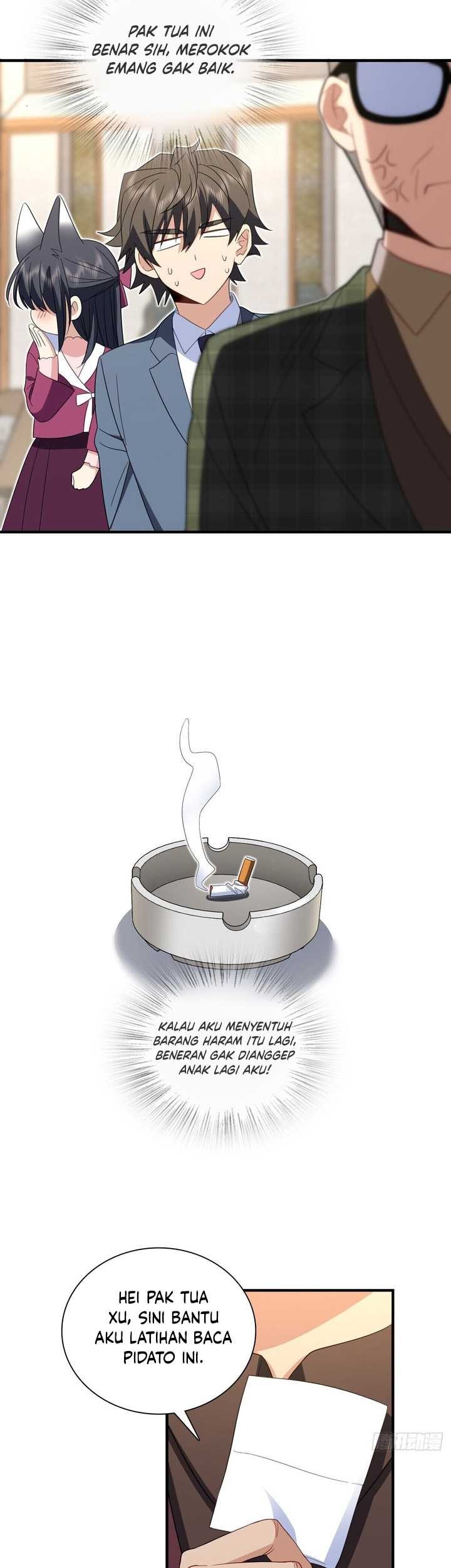 My Wife Is From a Thousand Years Ago Chapter 309 Gambar 20