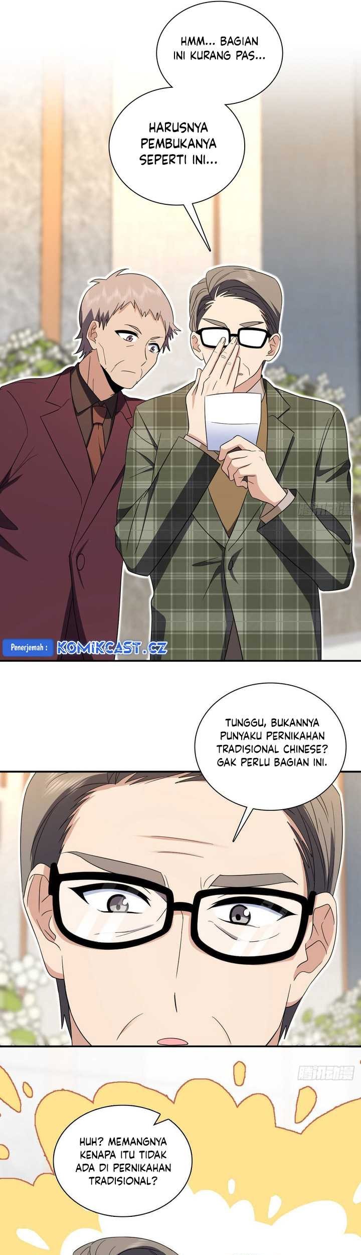 My Wife Is From a Thousand Years Ago Chapter 309 Gambar 22