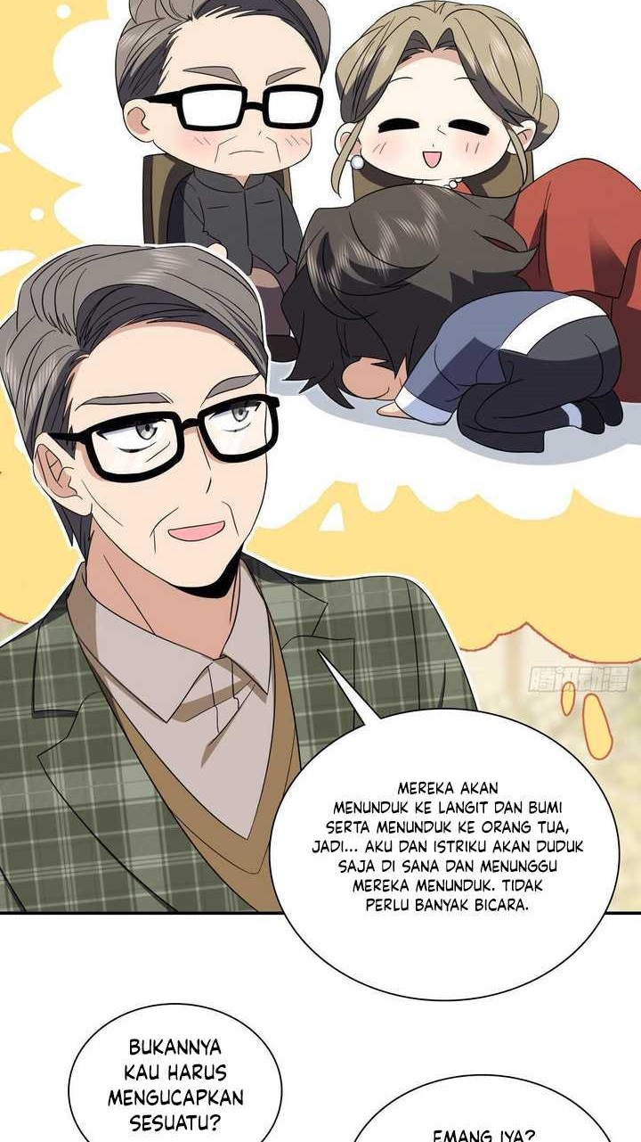 My Wife Is From a Thousand Years Ago Chapter 309 Gambar 23