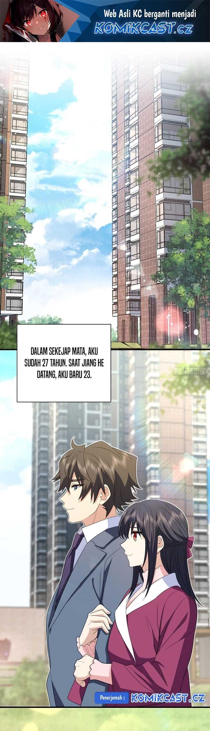 Manhua My Wife Is From a Thousand Years Ago Chapter 309 gambar nomor 2