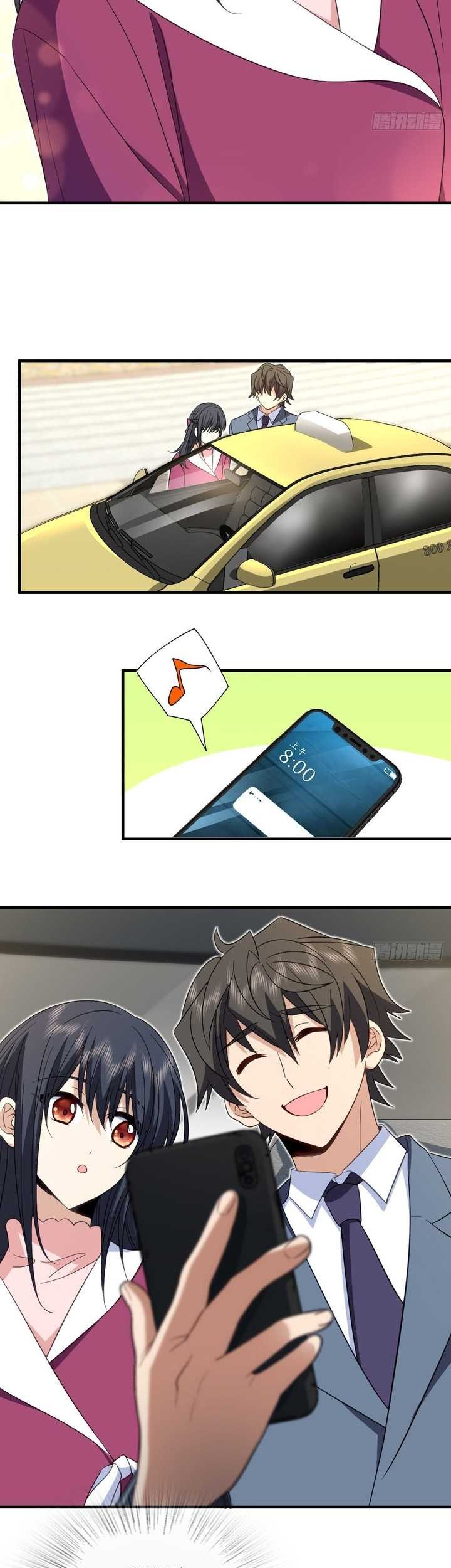 My Wife Is From a Thousand Years Ago Chapter 309 Gambar 4