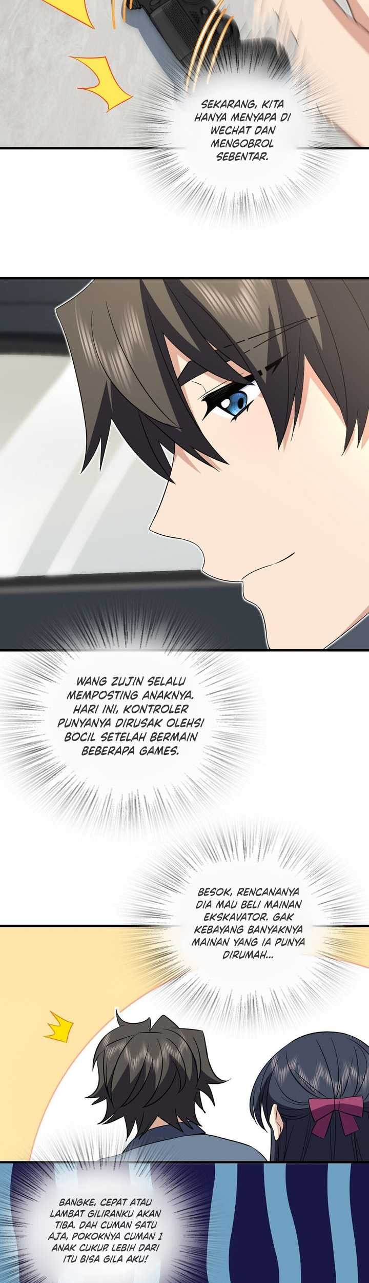 My Wife Is From a Thousand Years Ago Chapter 309 Gambar 6