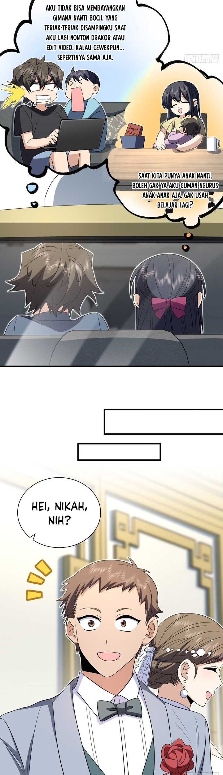 My Wife Is From a Thousand Years Ago Chapter 309 Gambar 8