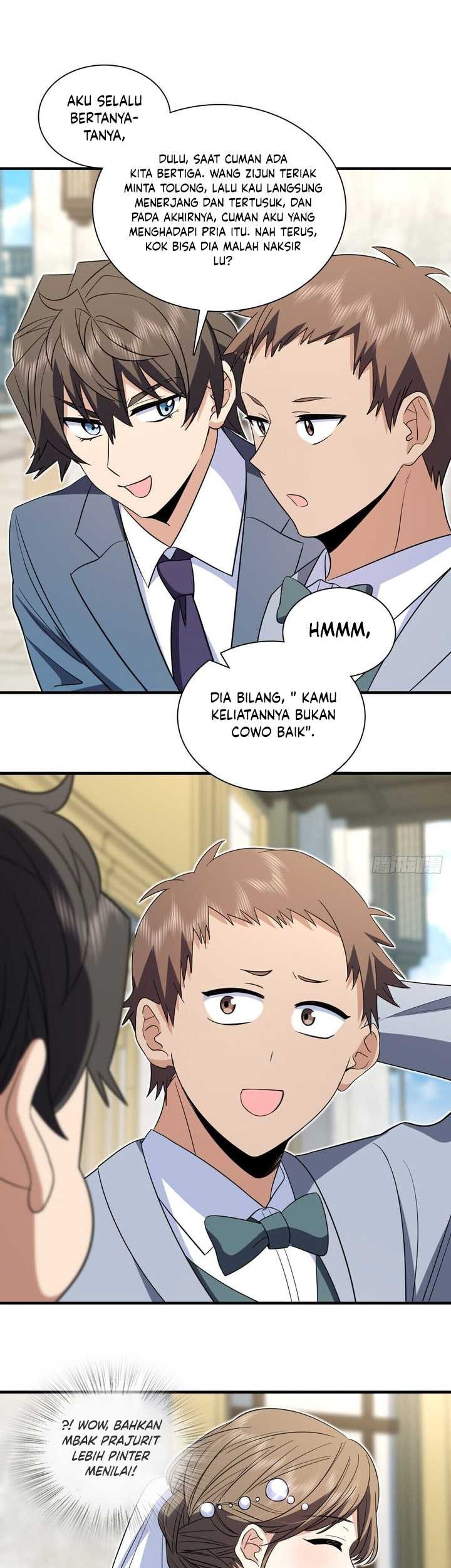 My Wife Is From a Thousand Years Ago Chapter 309 Gambar 10