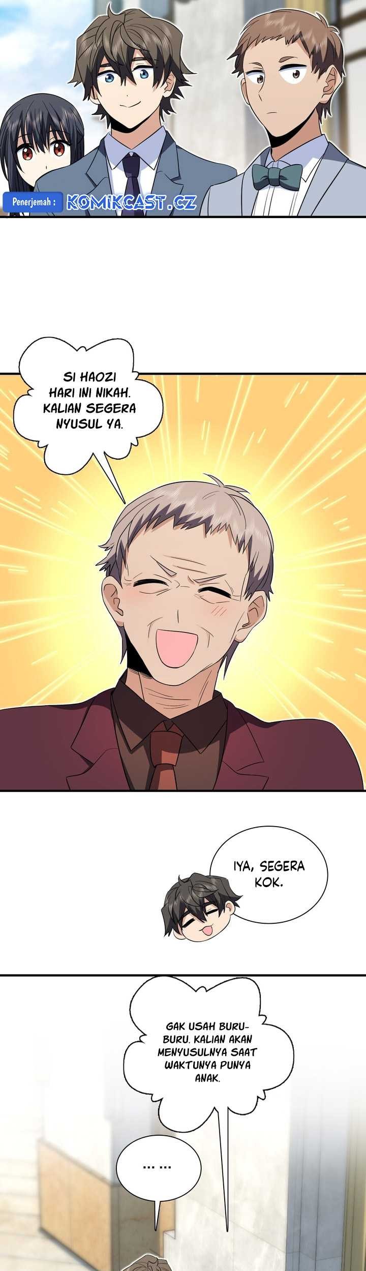 My Wife Is From a Thousand Years Ago Chapter 309 Gambar 12