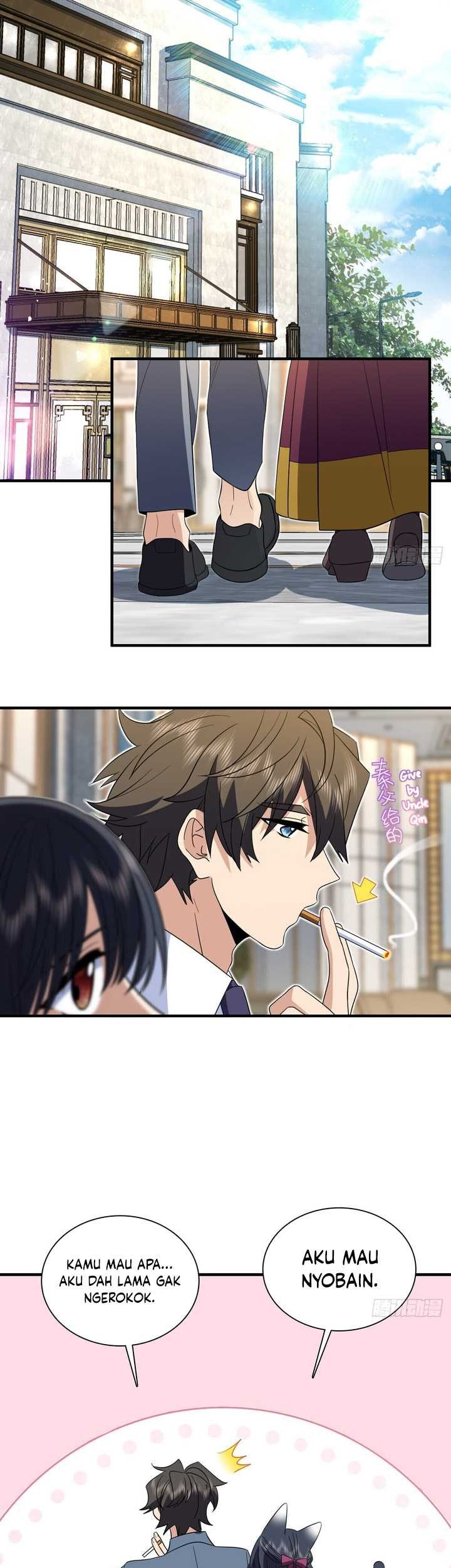 My Wife Is From a Thousand Years Ago Chapter 309 Gambar 14