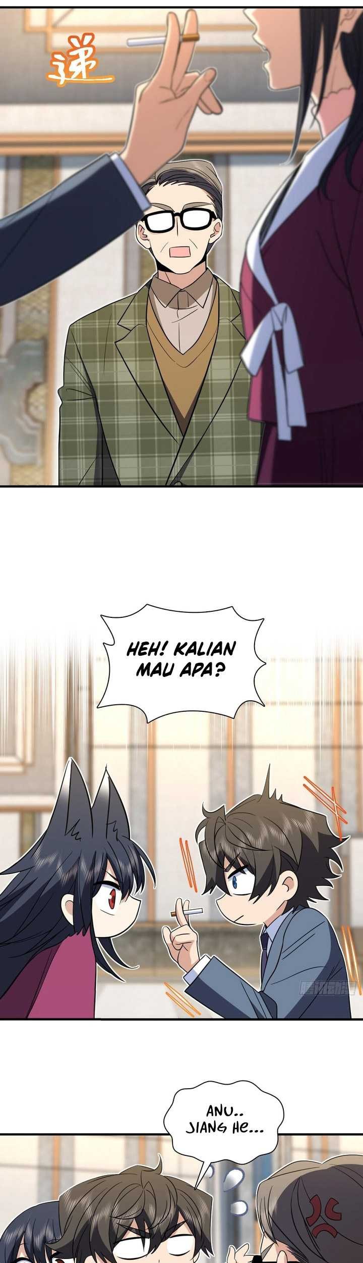 My Wife Is From a Thousand Years Ago Chapter 309 Gambar 16