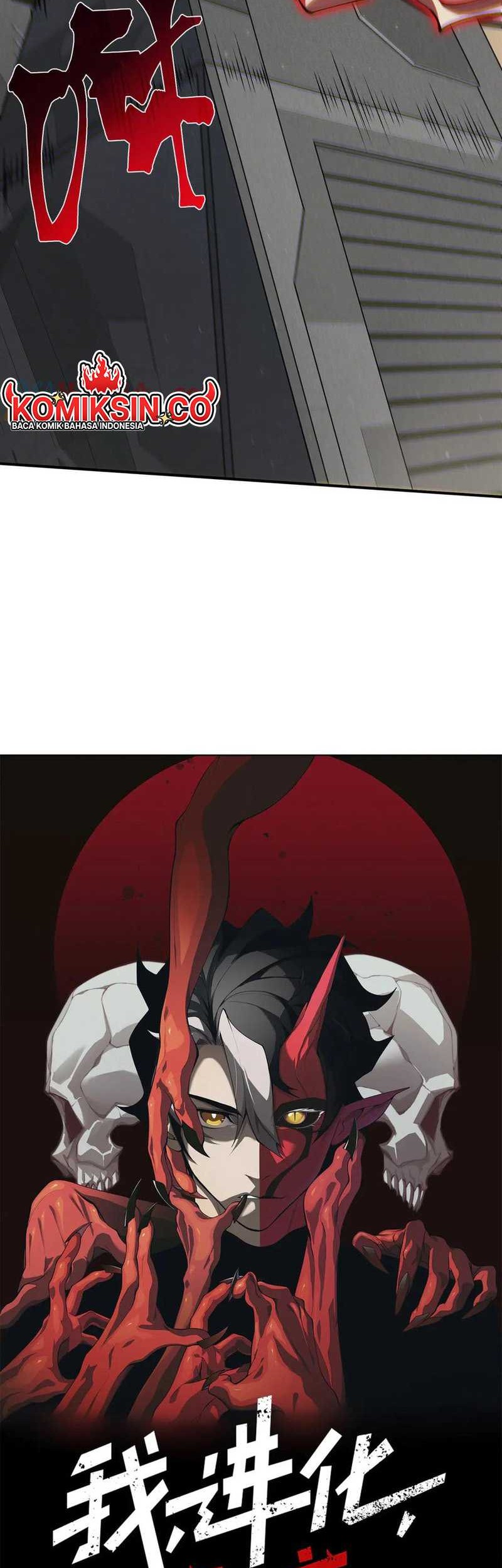 Demon Evolution Chapter 77 Gambar 3