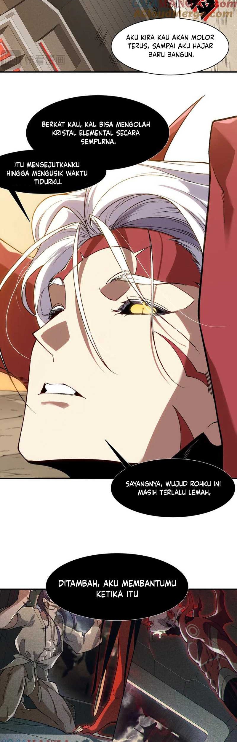 Demon Evolution Chapter 77 Gambar 5