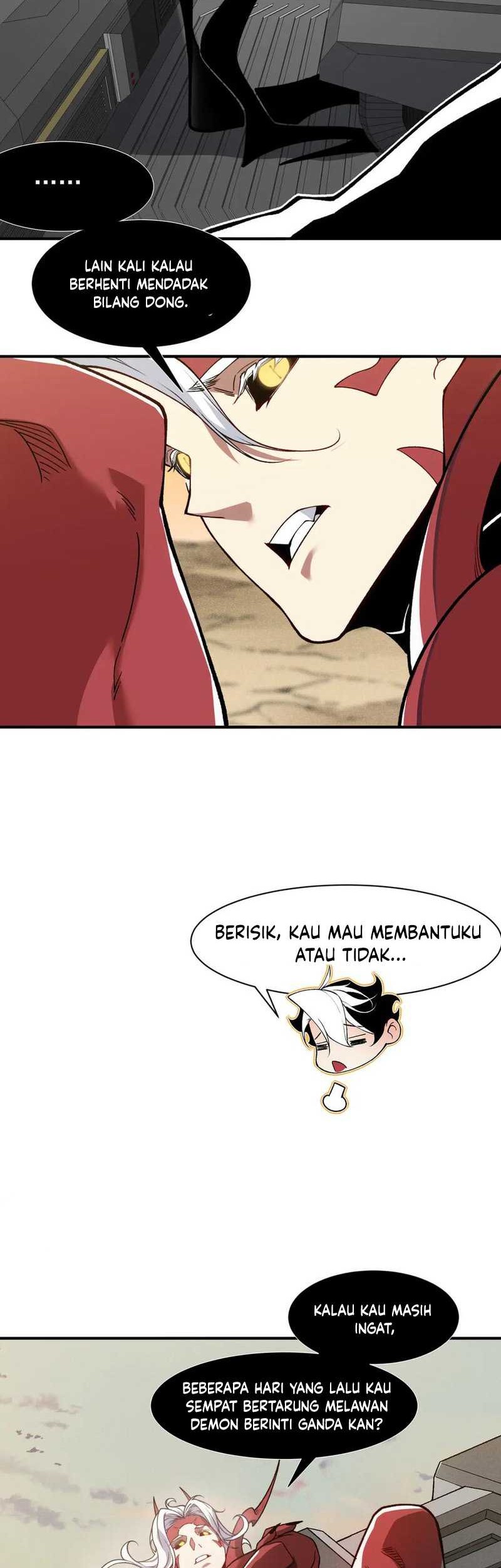 Demon Evolution Chapter 77 Gambar 9