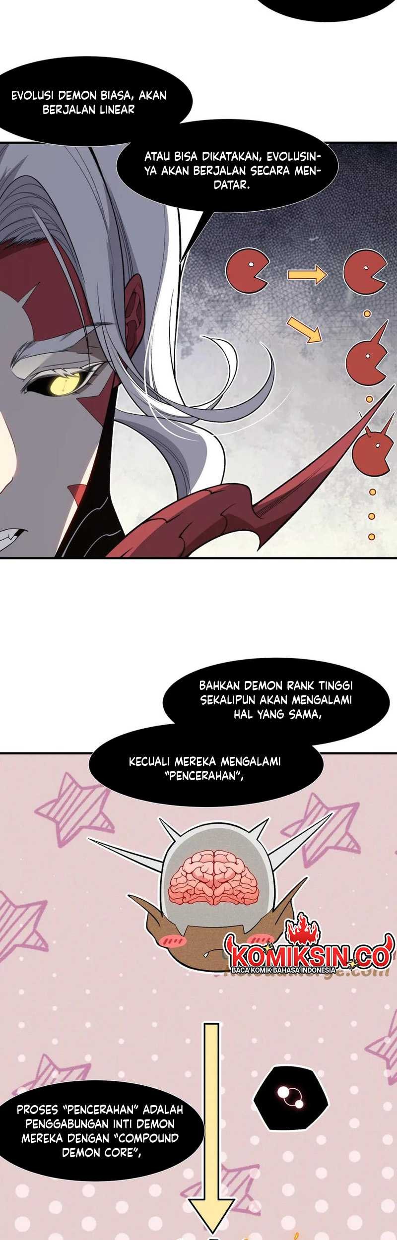 Demon Evolution Chapter 77 Gambar 12
