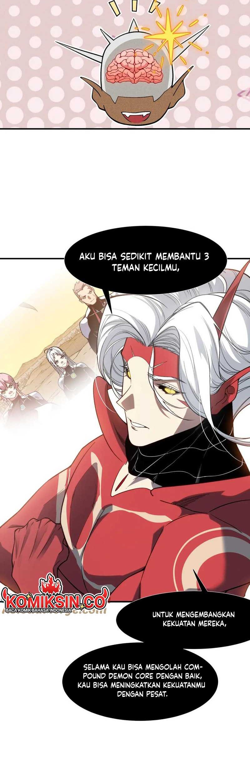 Demon Evolution Chapter 77 Gambar 13