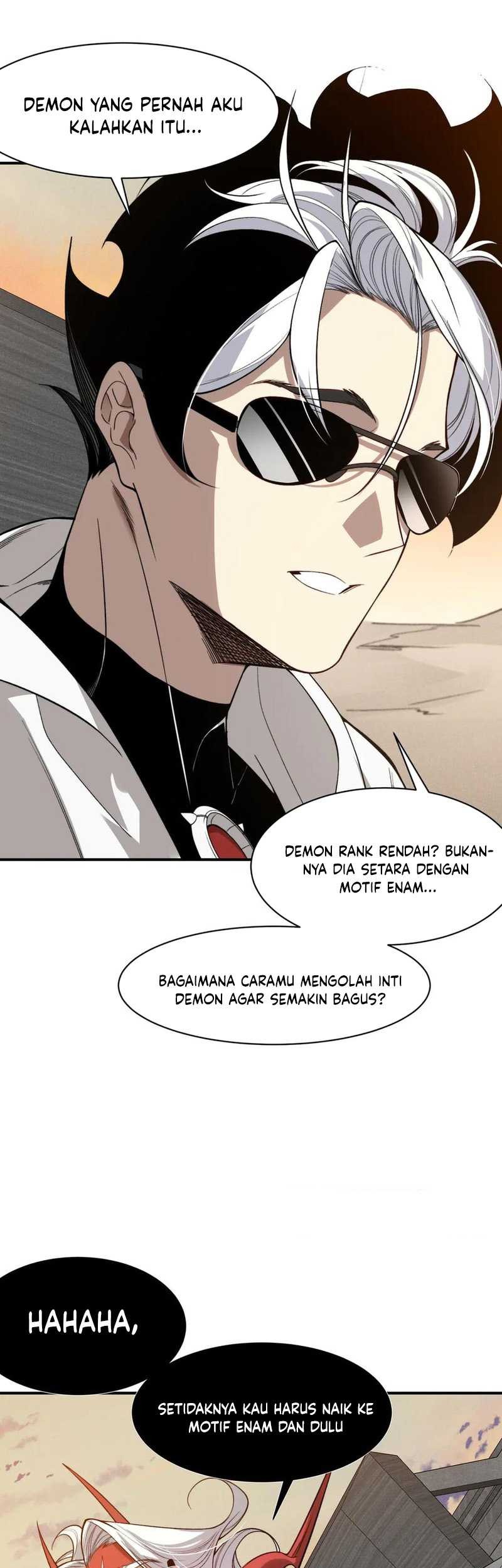 Demon Evolution Chapter 77 Gambar 14