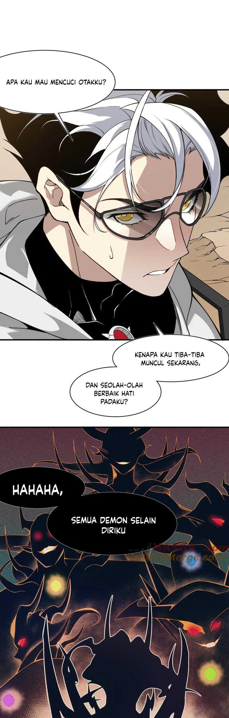 Demon Evolution Chapter 77 Gambar 16