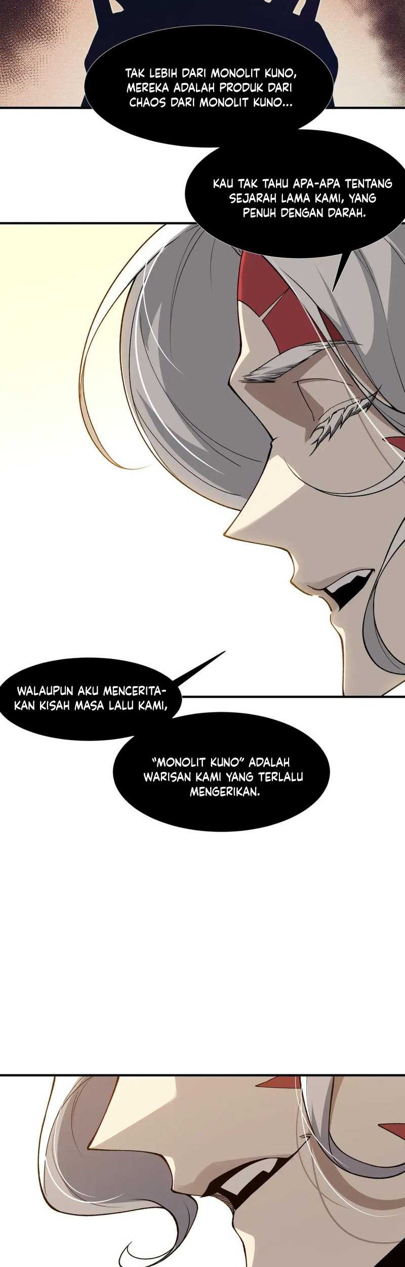 Demon Evolution Chapter 77 Gambar 17