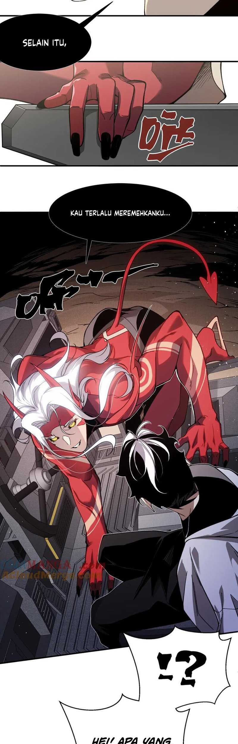 Demon Evolution Chapter 77 Gambar 18