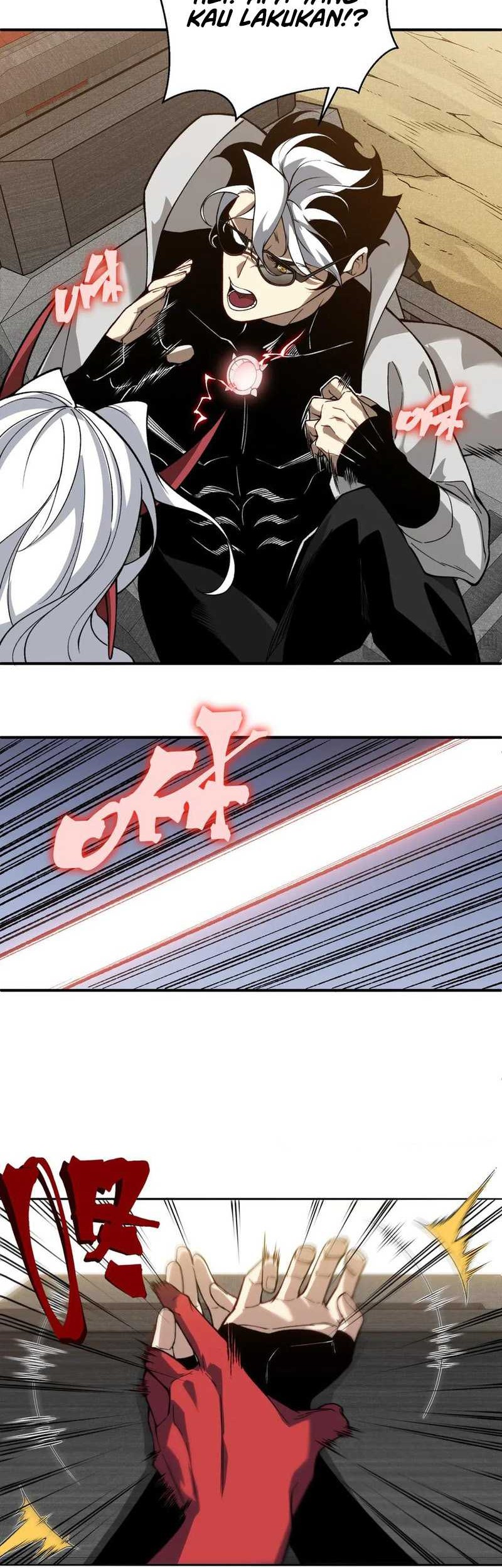 Demon Evolution Chapter 77 Gambar 19