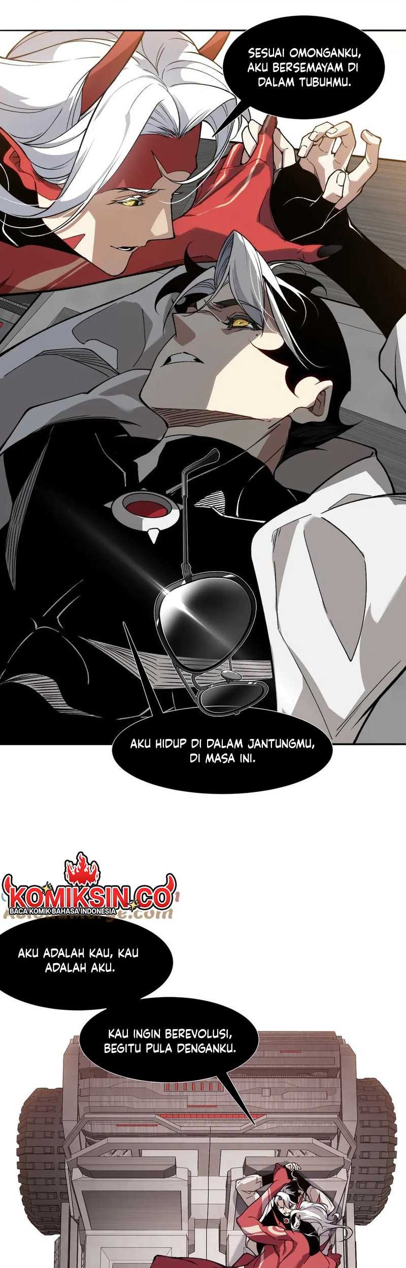 Demon Evolution Chapter 77 Gambar 20