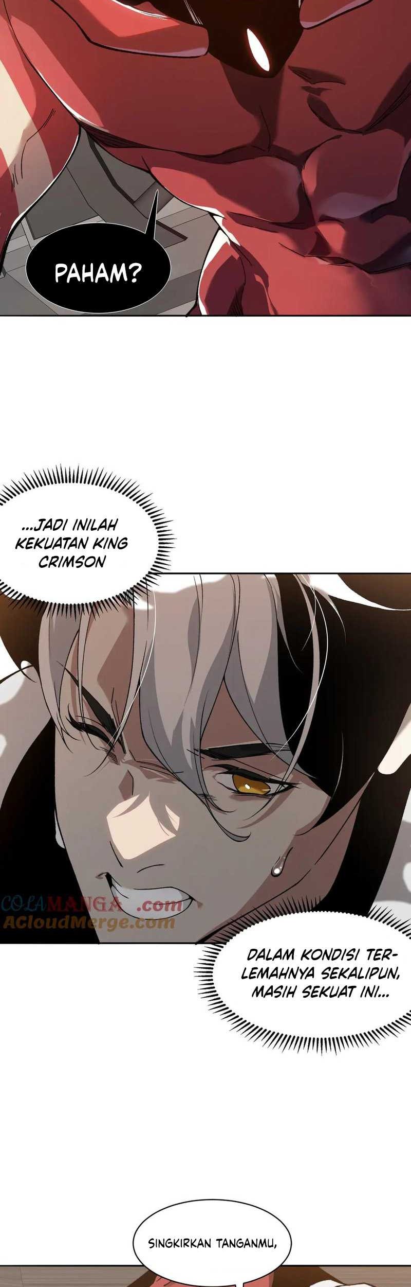 Demon Evolution Chapter 77 Gambar 22