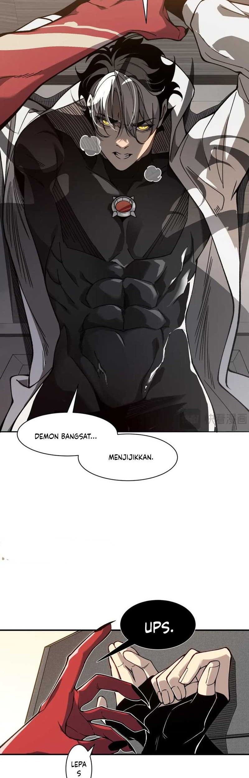 Demon Evolution Chapter 77 Gambar 23