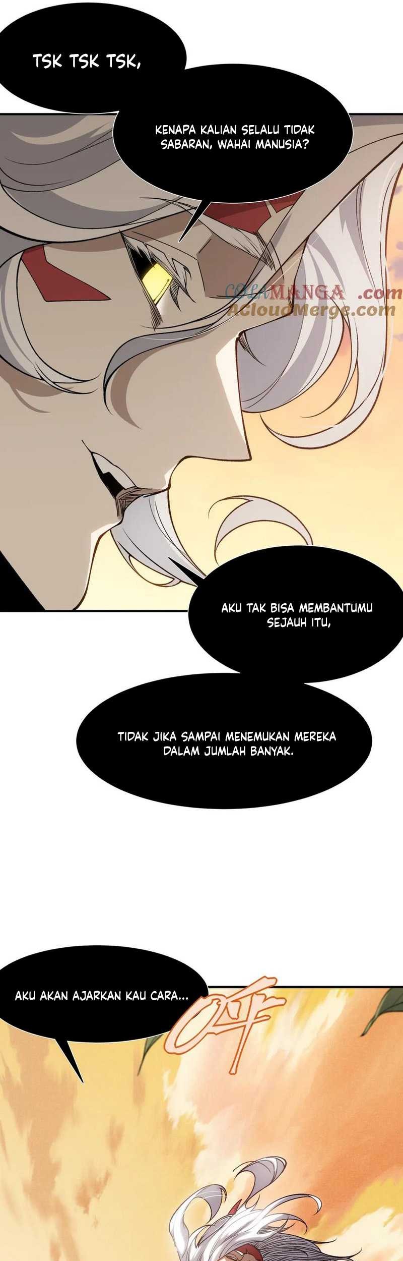 Demon Evolution Chapter 77 Gambar 26