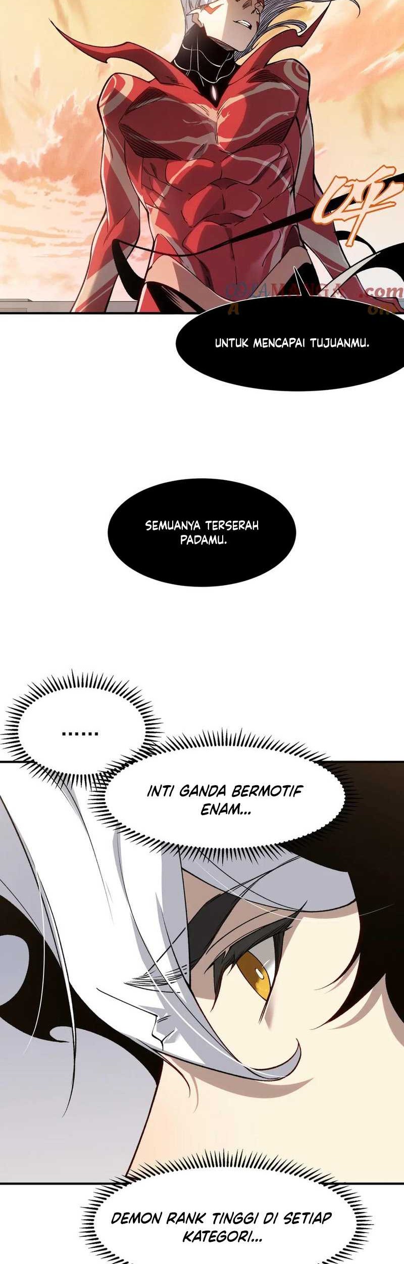 Demon Evolution Chapter 77 Gambar 27
