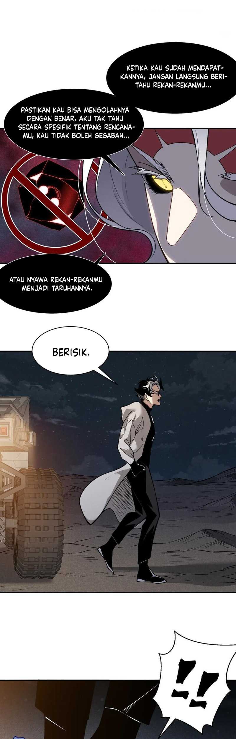 Demon Evolution Chapter 77 Gambar 32